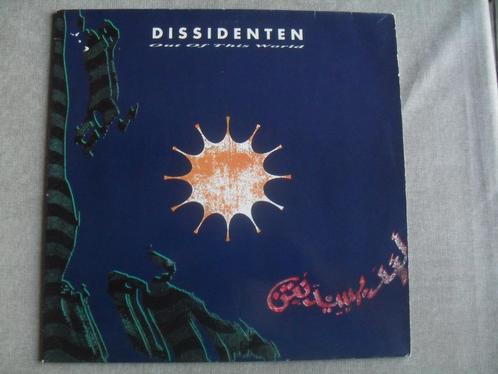 Dissidenten – Out of this world (LP), Cd's en Dvd's, Vinyl | Pop, Gebruikt, Ophalen of Verzenden