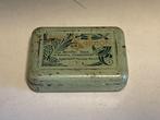 Vintage blik Salmon pastilles, Verzamelen, Ophalen of Verzenden, Gebruikt, Overige, Overige merken