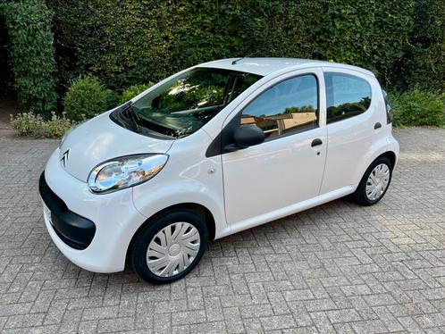 Citroen C1 (=Aygo!) 1.0 benz 3/2007 *90.497km* Gekeurd+1j WB, Auto's, Citroën, Bedrijf, Te koop, C1, Airbags, Android Auto, Apple Carplay