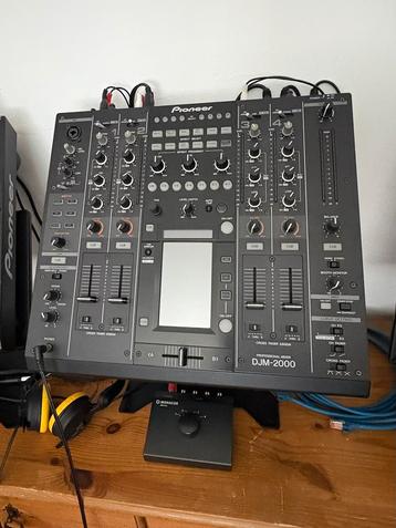 Pioneer, Musique & Instruments, DJ sets & Platines, Enlèvement, Comme neuf, Pioneer