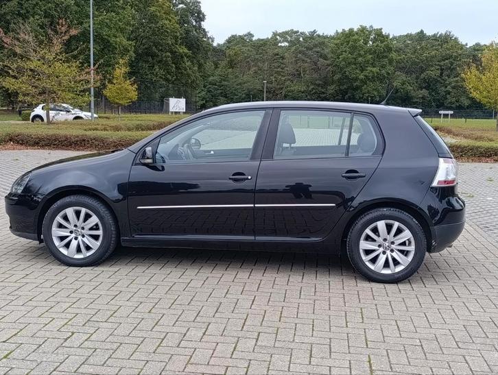 Golf 5/ benzine/ 2008 / 1.4 Cc/ bluetooth  usb-aansluiting, Auto's, Volkswagen, Bedrijf, Te koop, Golf, ABS, Airbags, Airconditioning