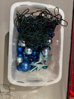 Lot kerstballen met verlichting, Enlèvement, Utilisé