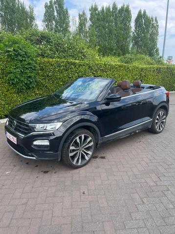 T-Roc Cabriolet 1.5 TSI, Autos, Cuir, Achat, Beige, Automatique