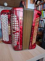 Hohner Amati VII accordeon do3, Muziek en Instrumenten, Accordeons, Ophalen, Zo goed als nieuw, Hohner