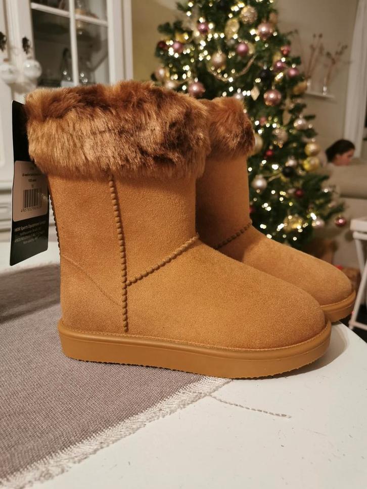 Waterdichte laarzen maat 33, gloednieuw, Kinderen en Baby's, Kinderkleding | Schoenen en Sokken, Laarzen, Ophalen