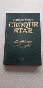 Croque Star - Mathieu Terryn, Ophalen of Verzenden, Zo goed als nieuw, Nederland en België