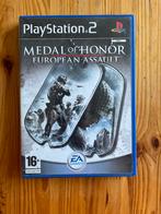 Medal of honor ps2, Ophalen, Zo goed als nieuw