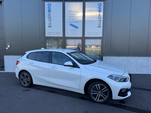 BMW 116i AUTOMAAT, Auto's, BMW, Particulier, ABS, Adaptieve lichten, Airconditioning, Alarm, Android Auto, Apple Carplay, Bluetooth