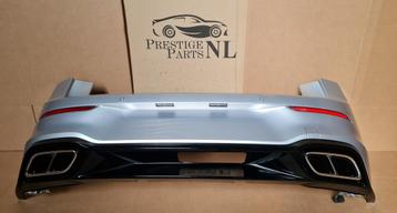 Achterbumper VW Golf 8 VIII R-LINE ORGINEEL 5H6807421D 4xPDC beschikbaar voor biedingen