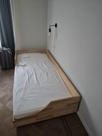 Kinderbed (montessori), Ophalen, 85 tot 100 cm, Gebruikt, Matras