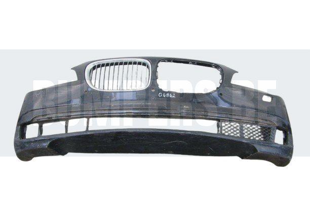Bumper BMW 7 F01 F02 08-12 Voorbumper Q6842, Auto-onderdelen, Carrosserie, Bumper, Voor, Gebruikt, 6 maanden garantie, Ophalen of Verzenden