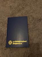 Leyland landkaart 1976 (Europa), Ophalen