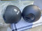 Fitness medicijnbal 8kg, Sport en Fitness, Fitnessmaterialen, Ophalen, Nieuw, Medicijnbal
