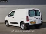 Citroën Berlingo 130PK L1H1 Benzine Emissievrije Euro6 Auto, Auto's, Bestelwagens en Lichte vracht, Stof, Gebruikt, Euro 6, 1199 cc