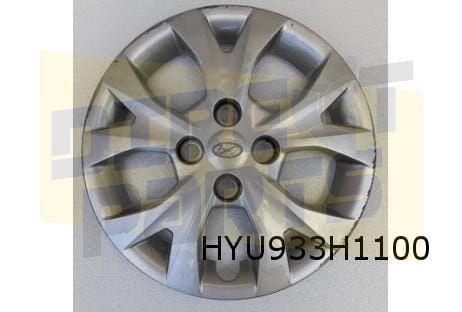 Hyundai i10 Wieldop 14''  Origineel! 52960B9100, Autos : Divers, Enjoliveurs, Neuf, Envoi