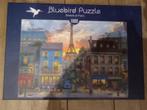 BLUEBIRD Puzzle 1000 pièces comme neuf, Comme neuf, 500 à 1500 pièces, Puzzle, Enlèvement ou Envoi
