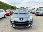 Peugeot 207 1.6i 16v Sporty Dig Airco * 1 JAAR GARANTIE * !, Auto's, Peugeot, Voorwielaandrijving, Stof, Gebruikt, Zwart