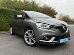 Renault grand scenic 5 places, Auto's, Renault, Leder en Stof, Particulier, Dealer onderhouden, Bluetooth