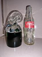 Glazen beeld (watergolf), Enlèvement