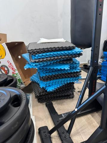Tapis de sport à vendre, Enlèvement, Utilisé