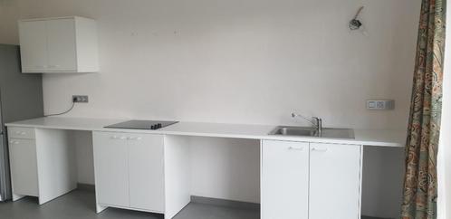 Keukenmeubilair, Huis en Inrichting, Keuken | Keukenelementen, Gebruikt, Wit, Ophalen
