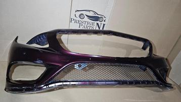 Voorbumper Mercedes S Klasse W217 Coupe AMG A2178801447 C217 beschikbaar voor biedingen
