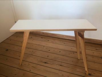 Table d’appoint en bois, Enlèvement, Comme neuf, Bois