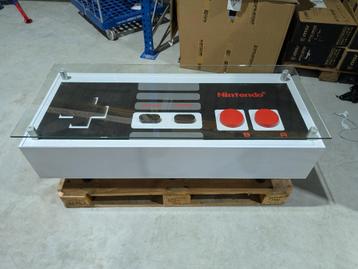 Nintendo NES-controller koffietafel beschikbaar voor biedingen