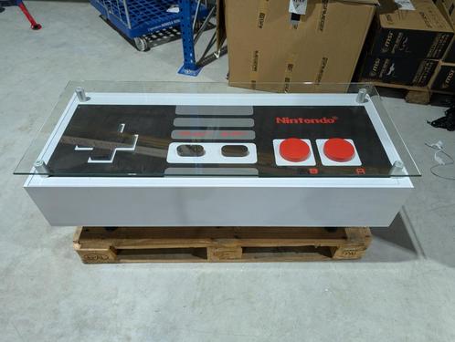 Nintendo NES-controller koffietafel, Games en Spelcomputers, Spelcomputers | Nintendo Portables | Accessoires, Zo goed als nieuw