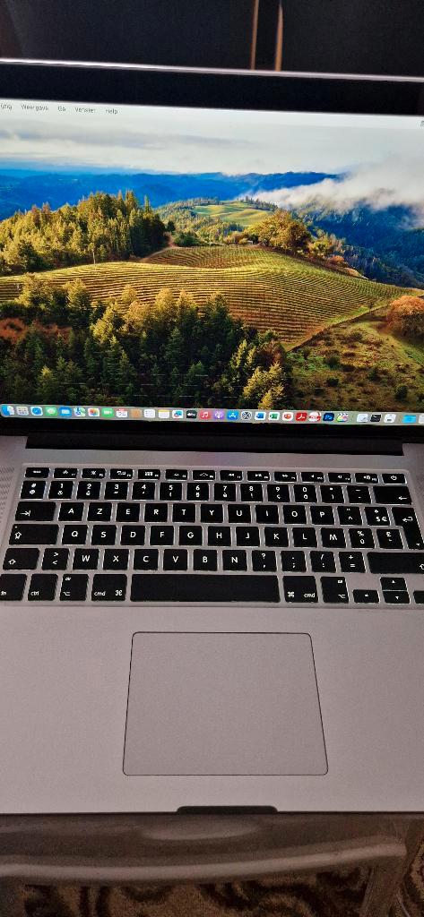 Macbook Pro 5K Retina i7+ avec pack Office, Informatique & Logiciels, Apple Macbooks, Comme neuf, MacBook Pro, 15 pouces, 16 GB
