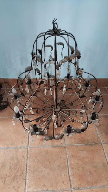 Lustre, Enlèvement, Comme neuf