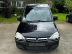 Opel Combo 1.4i/145 000 km/Climatisation/Essence/Euro 4, Achat, Entreprise, Boîte manuelle, Noir