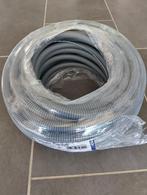 Geribde buis met trekdraad.   16mm 25m. Nieuw, Doe-het-zelf en Bouw, Ophalen, Zo goed als nieuw