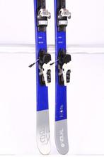 148 158 freestyle ski's VOLKL ALLEY, twintip, full camber, Sport en Fitness, 140 tot 160 cm, Gebruikt, Verzenden, Carve