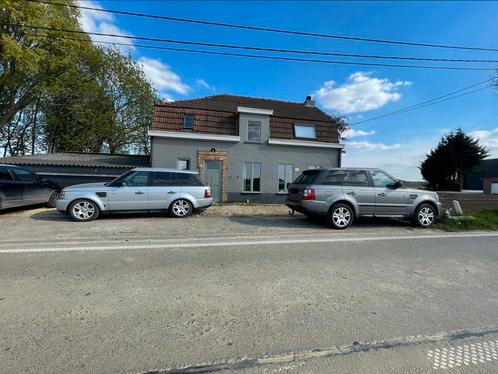 2 X range rover sport. Lichte vracht met zetels erbij., Auto's, Land Rover, Particulier, ABS, Range Rover, Elektrisch, Ophalen
