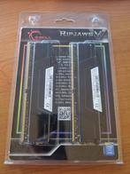 G.Skill Ripjaws V F4-4000C14D-32GVK  (CL14), Computers en Software, RAM geheugen, 32 GB, DDR4, Ophalen of Verzenden, Zo goed als nieuw