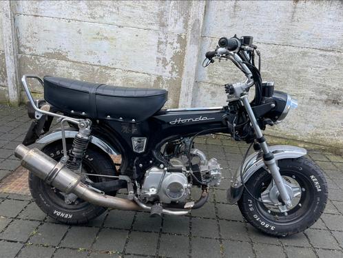 DAX, Fietsen en Brommers, Brommers | Honda, Zo goed als nieuw, Ophalen