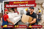 Meehelpen bij Verhuizen & Zware Klussen, Ophalen of Verzenden