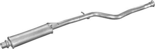 Uitlaat, Middendemper Citroën Saxo / Peugeot 106, Auto-onderdelen, Uitlaatsystemen, Citroën, Peugeot, Nieuw, Ophalen of Verzenden