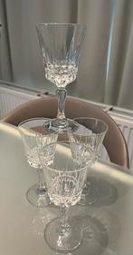 4 wijnglaasjes, Antiek en Kunst, Ophalen