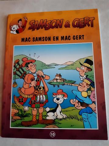 Samson & Gert - 10 - Mac Samson en Mac Gert