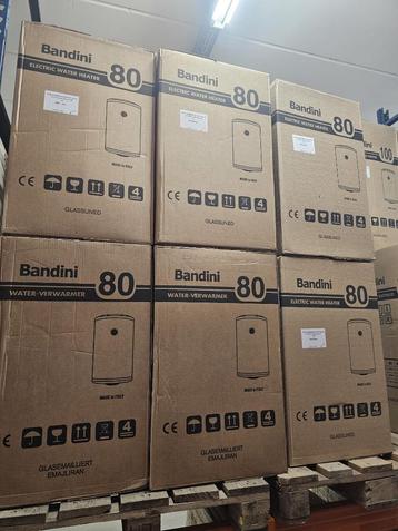 WATERVERWARMERS - ELEKTRISCHE BOILER  beschikbaar voor biedingen