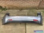SAAB 9-3 MK2 2 Grijs achterbumper 2002-2015, Auto-onderdelen, Ophalen, Gebruikt, Achter, Bumper