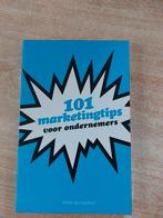 Peter Desmyttere - 101 marketingtips voor ondernemers, Enlèvement ou Envoi, Peter Desmyttere, Neuf