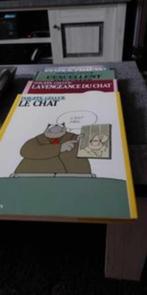 lots de 4 albums le chat en eo, Livres, BD, Comme neuf, Plusieurs BD, Envoi