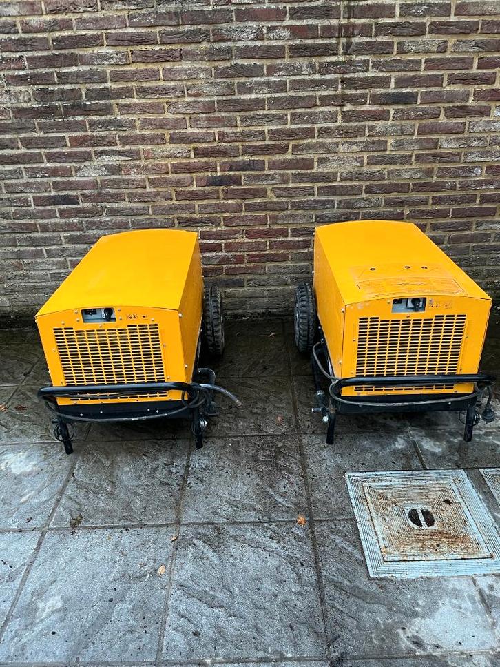 Location Déshumidificateur, Bricolage & Construction, Outillage | Autres Machines, Utilisé, Enlèvement ou Envoi