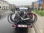 Fietsdrager voor 4 fietsen, Auto diversen, Fietsendragers, Ophalen, 3 fietsen of meer, Zo goed als nieuw, Trekhaakdrager