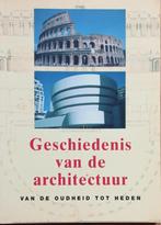Geschiedenis van de architectuur Le Corbusier Zaha Hadid, Boeken, Ophalen of Verzenden