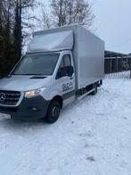 Camionette, Auto's, Automaat, Mercedes-Benz, Diesel, Particulier