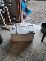 Thetford inbouw cv camper, Ophalen